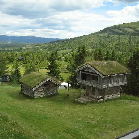 Отель Guriset Hoyfjellshotell *