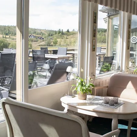 Отель Guriset Hoyfjellshotell *