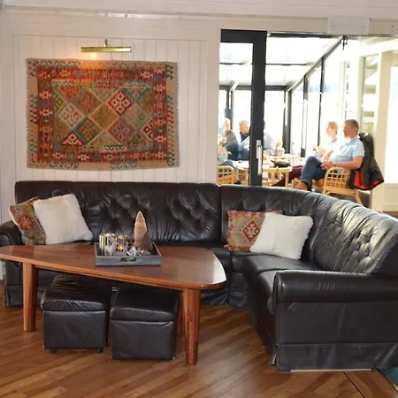 Guriset Hoyfjellshotell Hotel