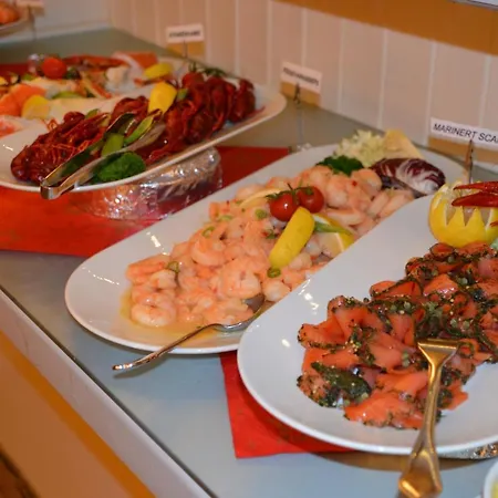Guriset Hoyfjellshotell Hotel