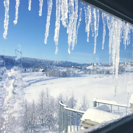 Hotel Guriset Hoyfjellshotell *