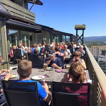 Hotel Guriset Hoyfjellshotell *