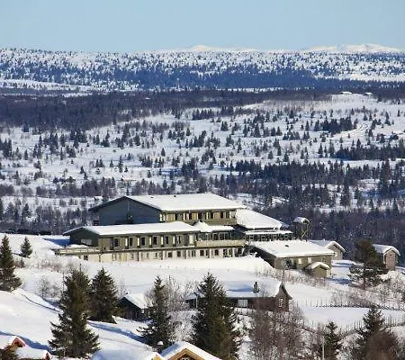 Guriset Hoyfjellshotell * Golsfjellet