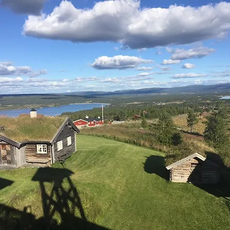 Hotel Guriset Hoyfjellshotell *