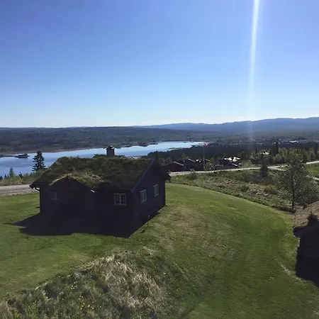 Guriset Hoyfjellshotell * Golsfjellet