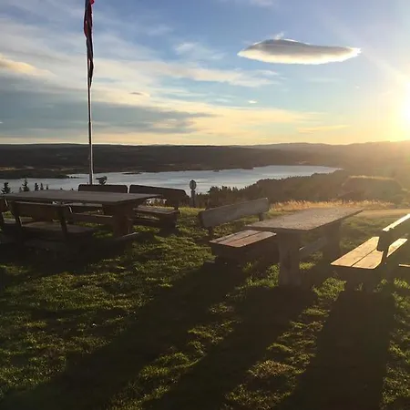 Guriset Hoyfjellshotell * Golsfjellet