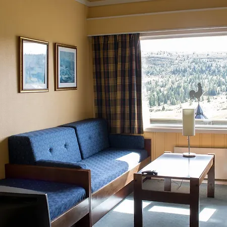 Hotel Guriset Hoyfjellshotell *