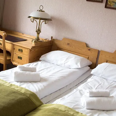 Guriset Hoyfjellshotell * Golsfjellet