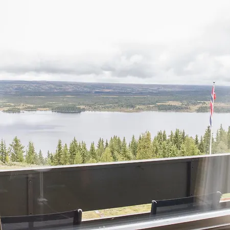 Guriset Hoyfjellshotell * Golsfjellet