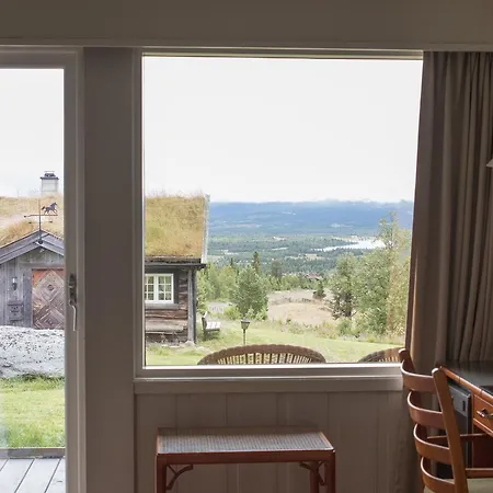 Guriset Hoyfjellshotell * Golsfjellet