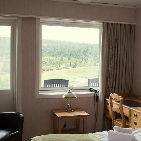 Guriset Hoyfjellshotell * Golsfjellet