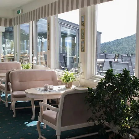 Guriset Hoyfjellshotell * Golsfjellet