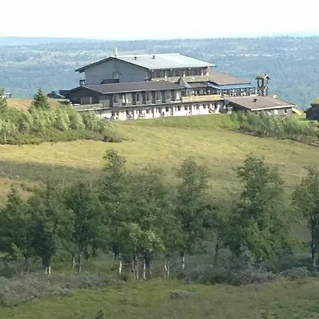 Hotel Guriset Hoyfjellshotell Golsfjellet